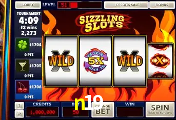 A Emoção da Loteria na n19: Uma Chance de Mudança de Vida