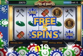 n19 Belo Horizonte - VIP Casino