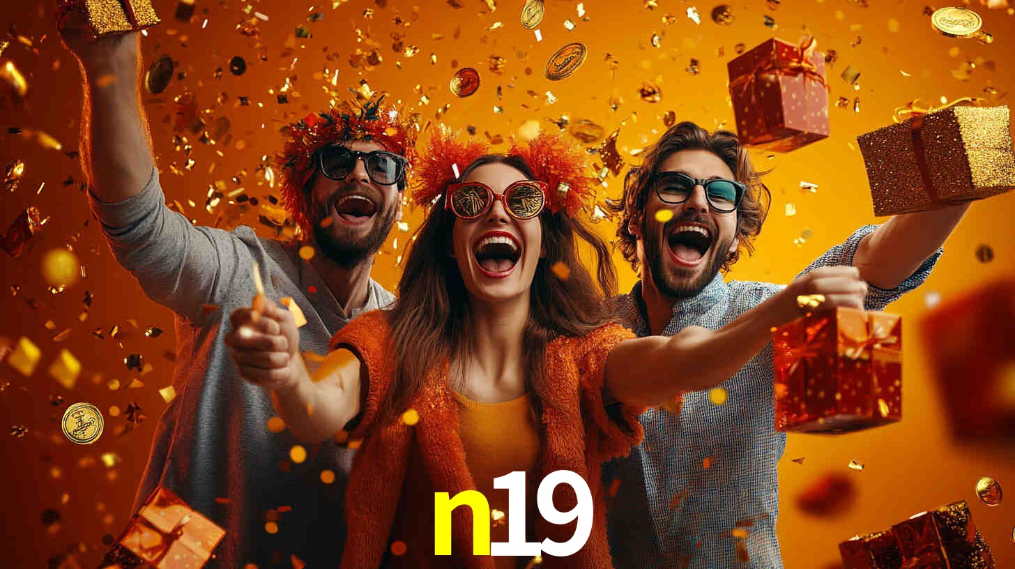 n19 - Cassino oficial do Brasil - n19.com