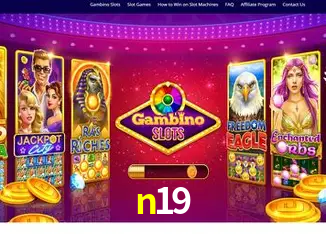 n19 Bônus - Pacote R$5.000 + VIP