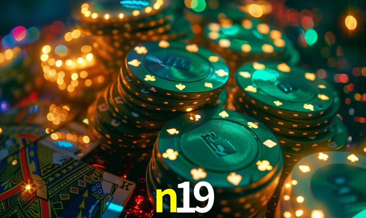 Jogos de Slot n19