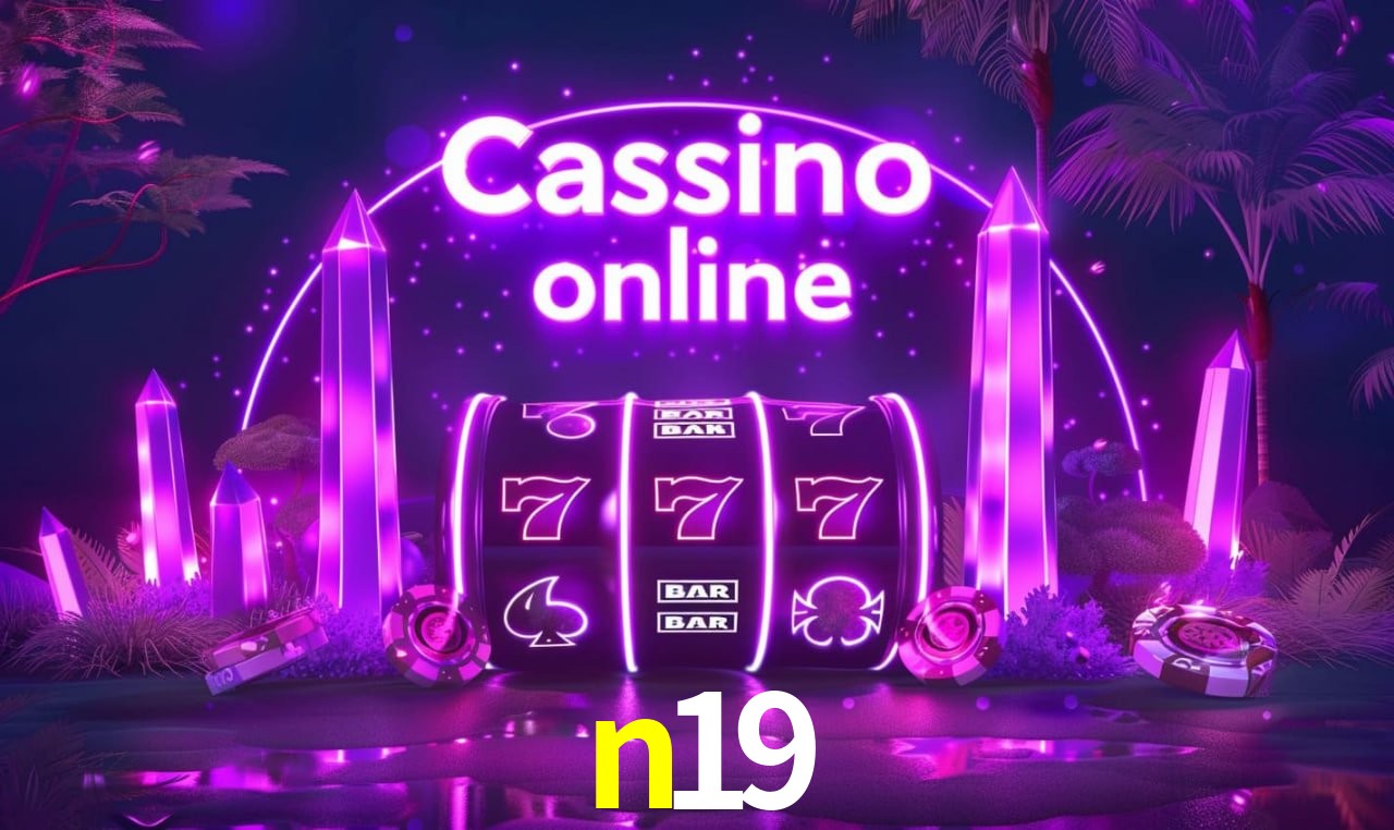 n19 - cassino ao vivo