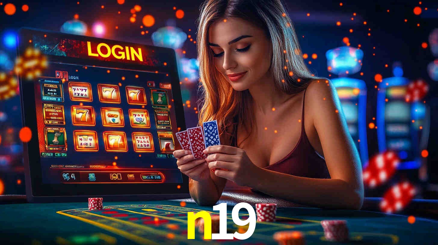 n19: A Experiência de Casino com Jogos de Mesa ao Vivo