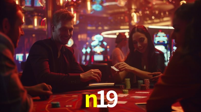 A Popularidade dos Caça-Níqueis no n19