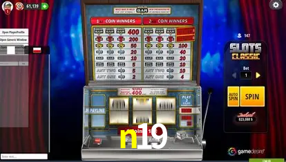 A Experiência Imersiva dos Cassinos Ao Vivo no n19