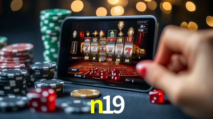 Roulette Table n19