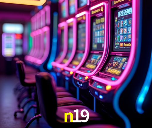 n19 São Paulo - Top Slots