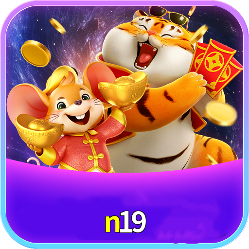 Imagem promocional da n19 mostrando a plataforma e suas vantagens